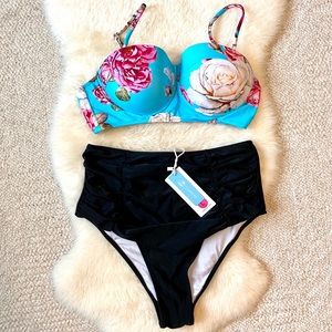Cupshe Two piece swimsuit